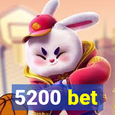 5200 bet